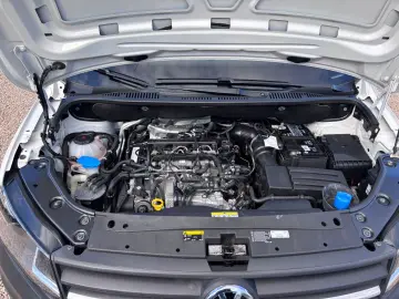 VW Caddy Nfz Kasten EcoProfi BMT