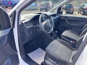 VW Caddy Nfz Kasten EcoProfi BMT