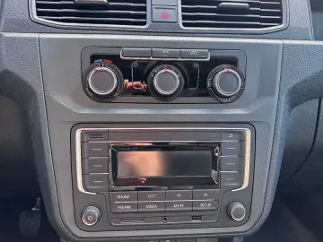 VW Caddy Nfz Kasten EcoProfi BMT