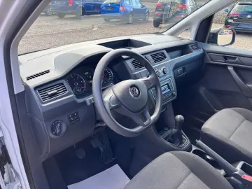VW Caddy Nfz Kasten EcoProfi BMT