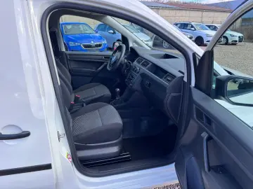 VW Caddy Nfz Kasten EcoProfi BMT