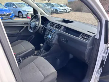 VW Caddy Nfz Kasten EcoProfi BMT