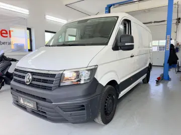 VW Crafter Kasten Kasten 30 EcoProfi FWD