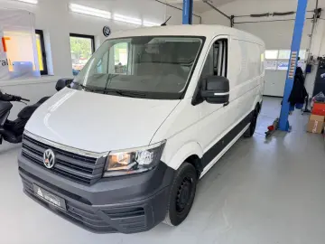 VW Crafter Kasten Kasten 30 EcoProfi FWD