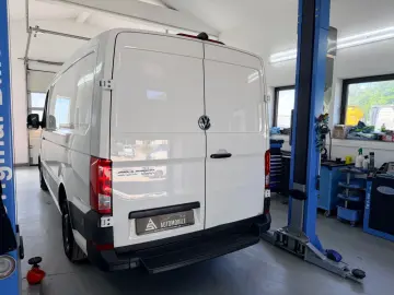 VW Crafter Kasten Kasten 30 EcoProfi FWD