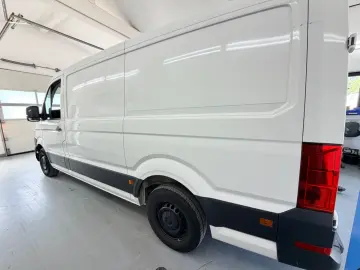 VW Crafter Kasten Kasten 30 EcoProfi FWD