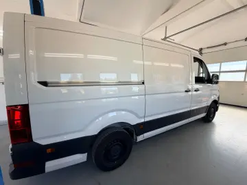 VW Crafter Kasten Kasten 30 EcoProfi FWD