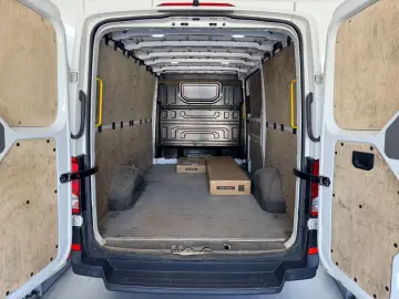 VW Crafter Kasten Kasten 30 EcoProfi FWD