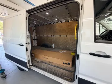 VW Crafter Kasten Kasten 30 EcoProfi FWD