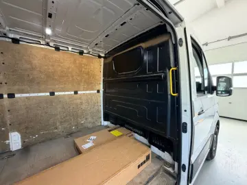 VW Crafter Kasten Kasten 30 EcoProfi FWD