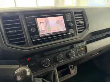 VW Crafter Kasten Kasten 30 EcoProfi FWD