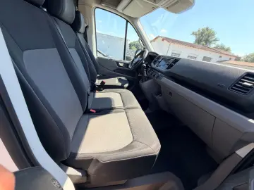 VW Crafter Kasten Kasten 30 EcoProfi FWD