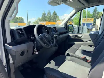 VW Crafter Kasten Kasten 30 EcoProfi FWD