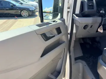 VW Crafter Kasten Kasten 30 EcoProfi FWD