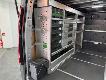 FORD Transit Custom Kasten 320 L1 NAVI KAM CARPLAY