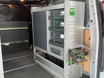 FORD Transit Custom Kasten 320 L1 NAVI KAM CARPLAY