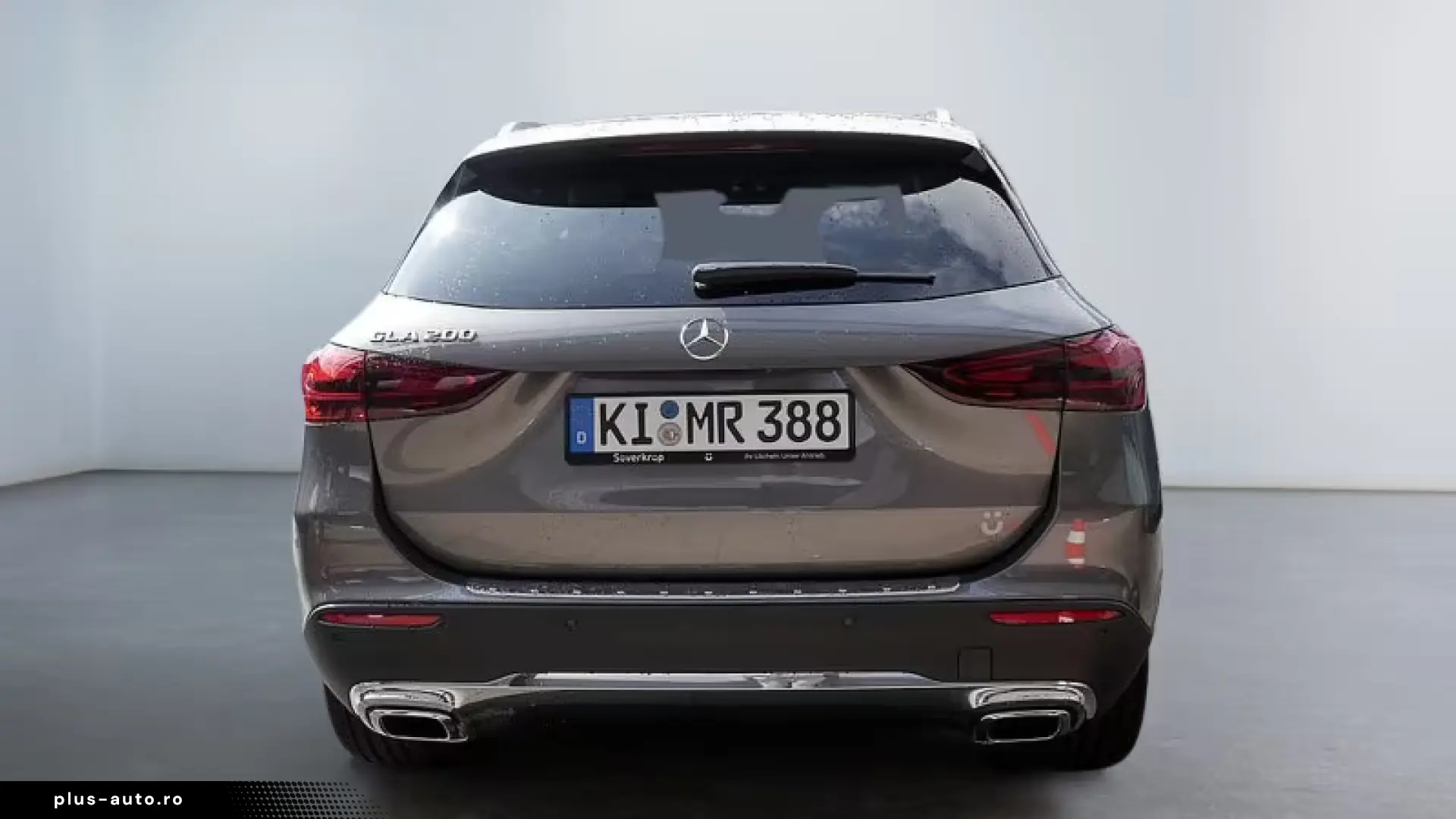 Mercedes-Benz GLA 200 PROGRESSIVE