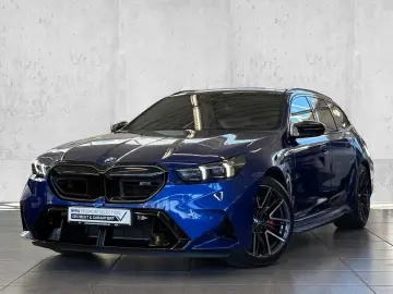 BMW M5 Touring xDr DAProf Ventilation 360 B&W