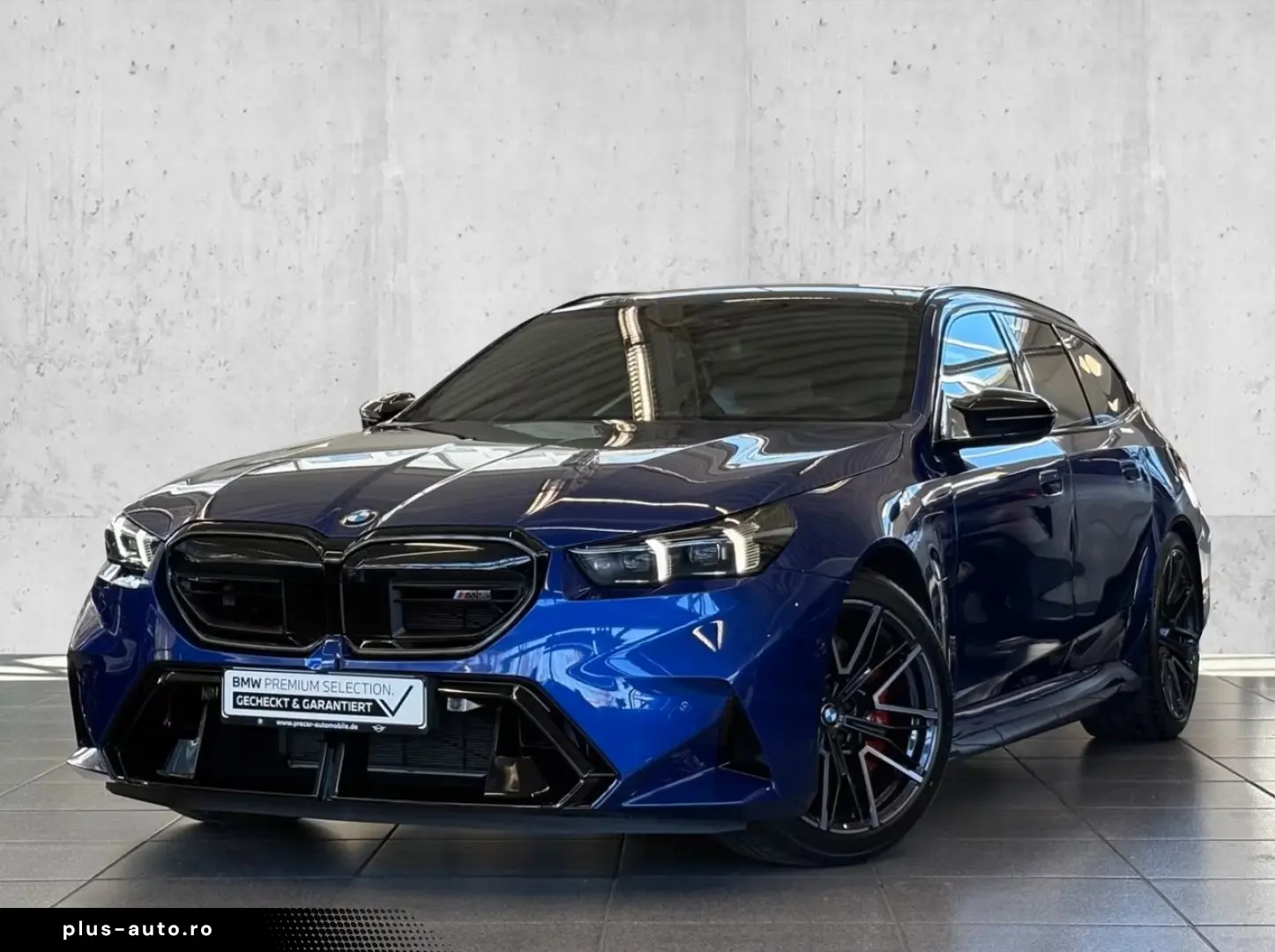 BMW M5 Touring xDr DAProf Ventilation 360 B&W