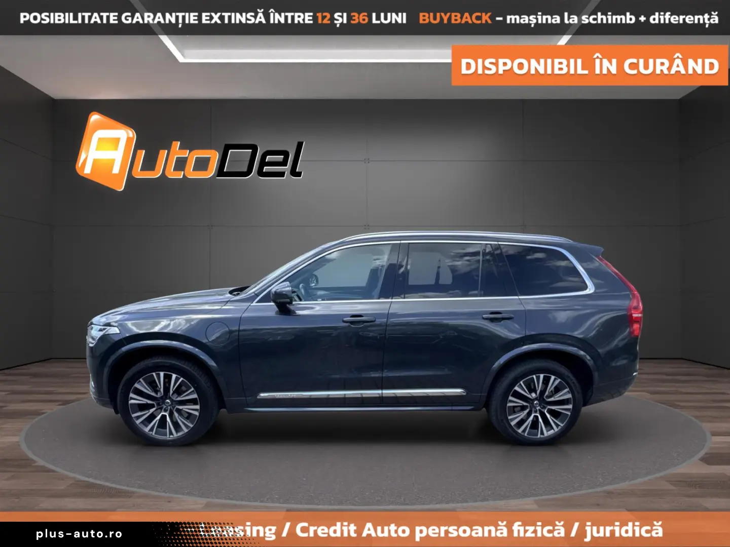 Volvo XC 90 T8 Recharge AWD Geartronic  Inscription Expre