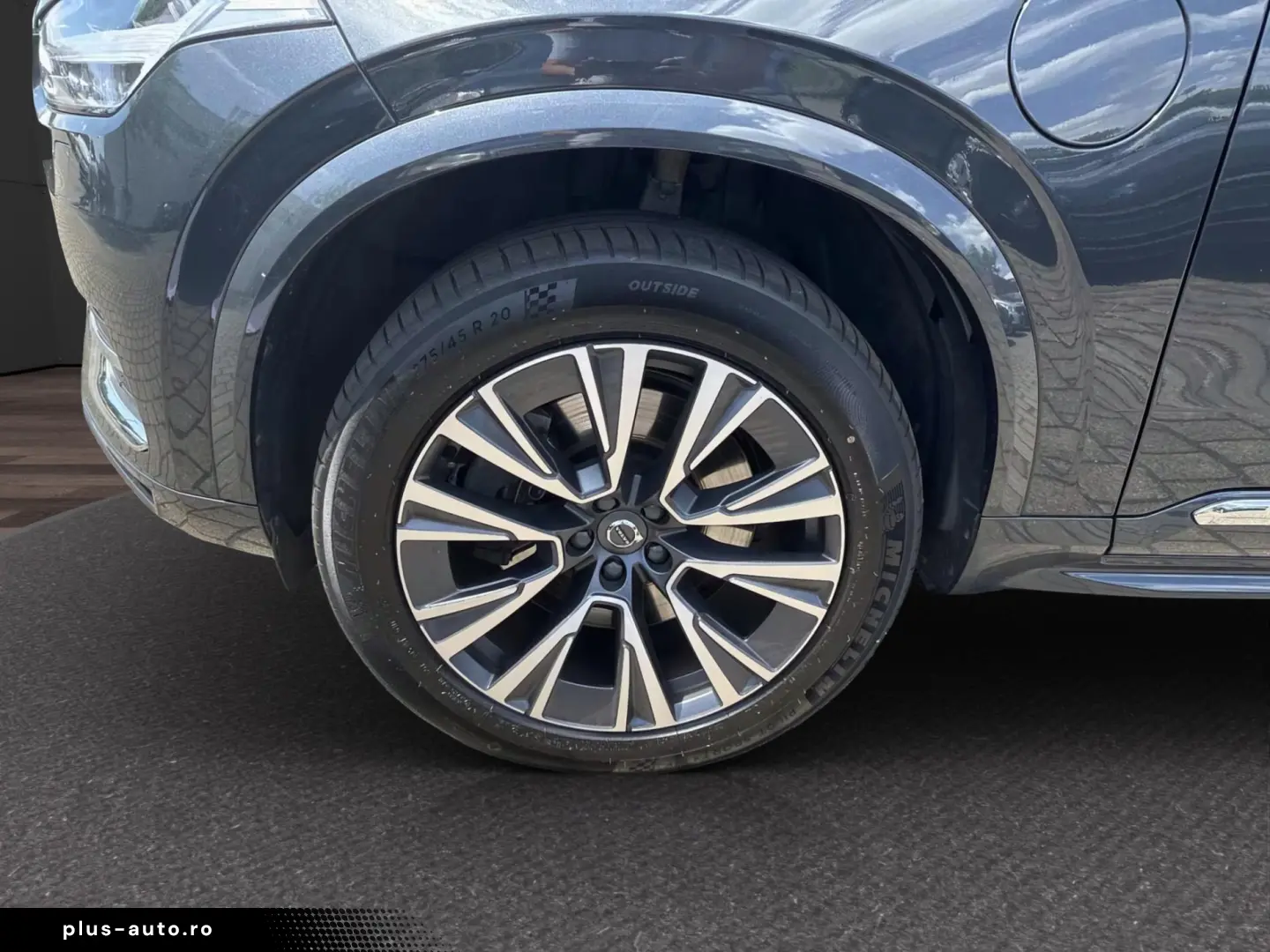 Volvo XC 90 T8 Recharge AWD Geartronic  Inscription Expre