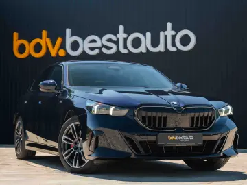 BMW Seria 5 520d xDrive M-Sport Aut.