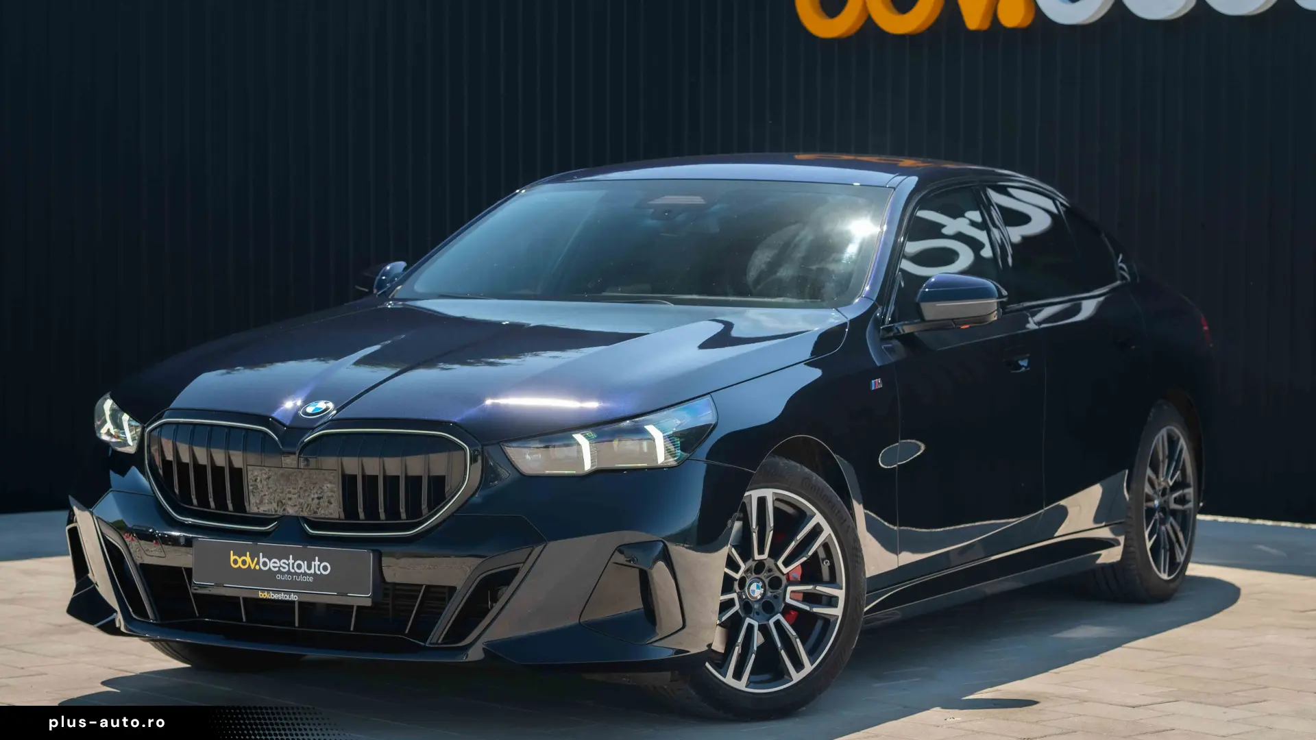 BMW Seria 5 520d xDrive M-Sport Aut.