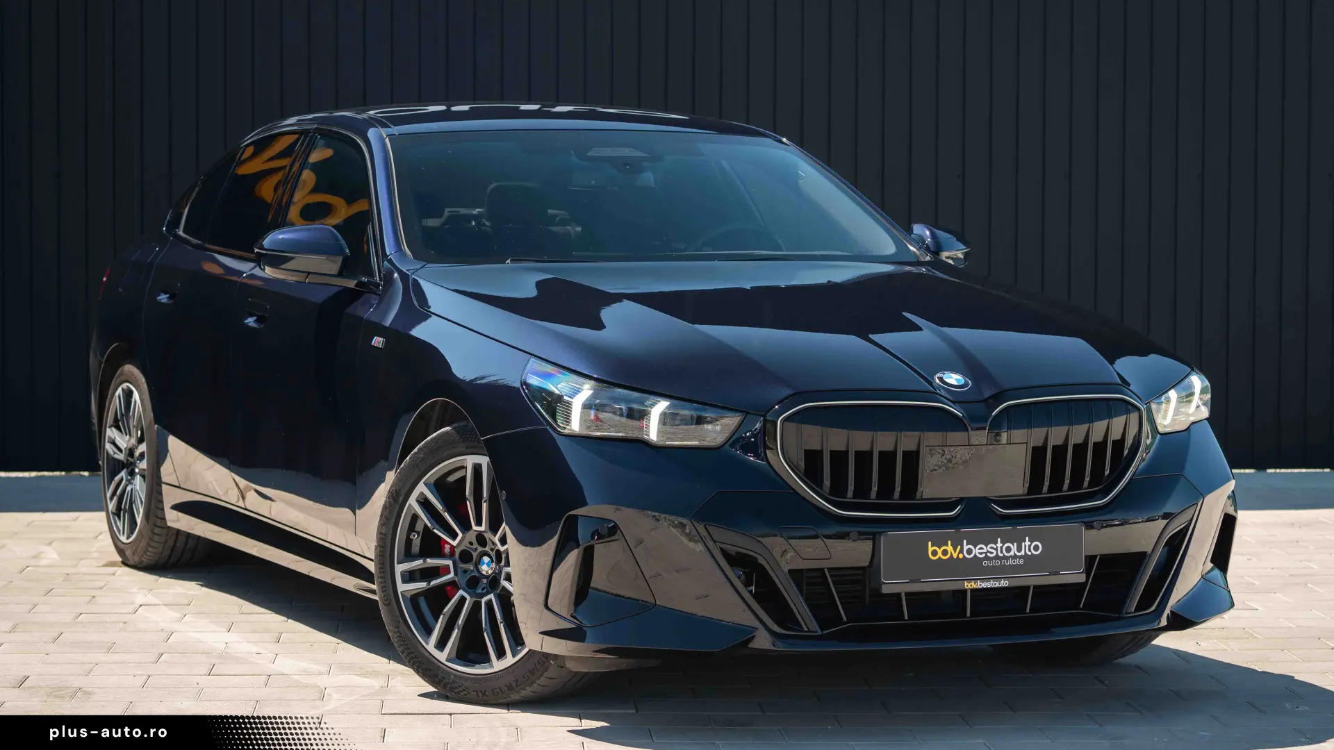BMW Seria 5 520d xDrive M-Sport Aut.