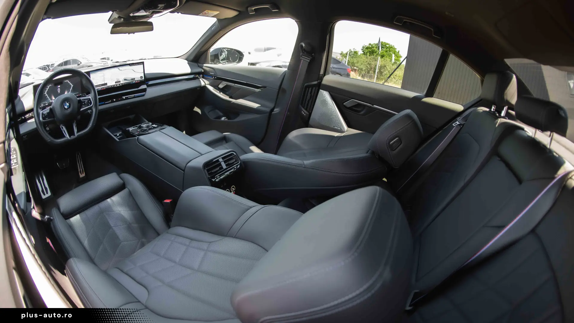 BMW Seria 5 520d xDrive M-Sport Aut.