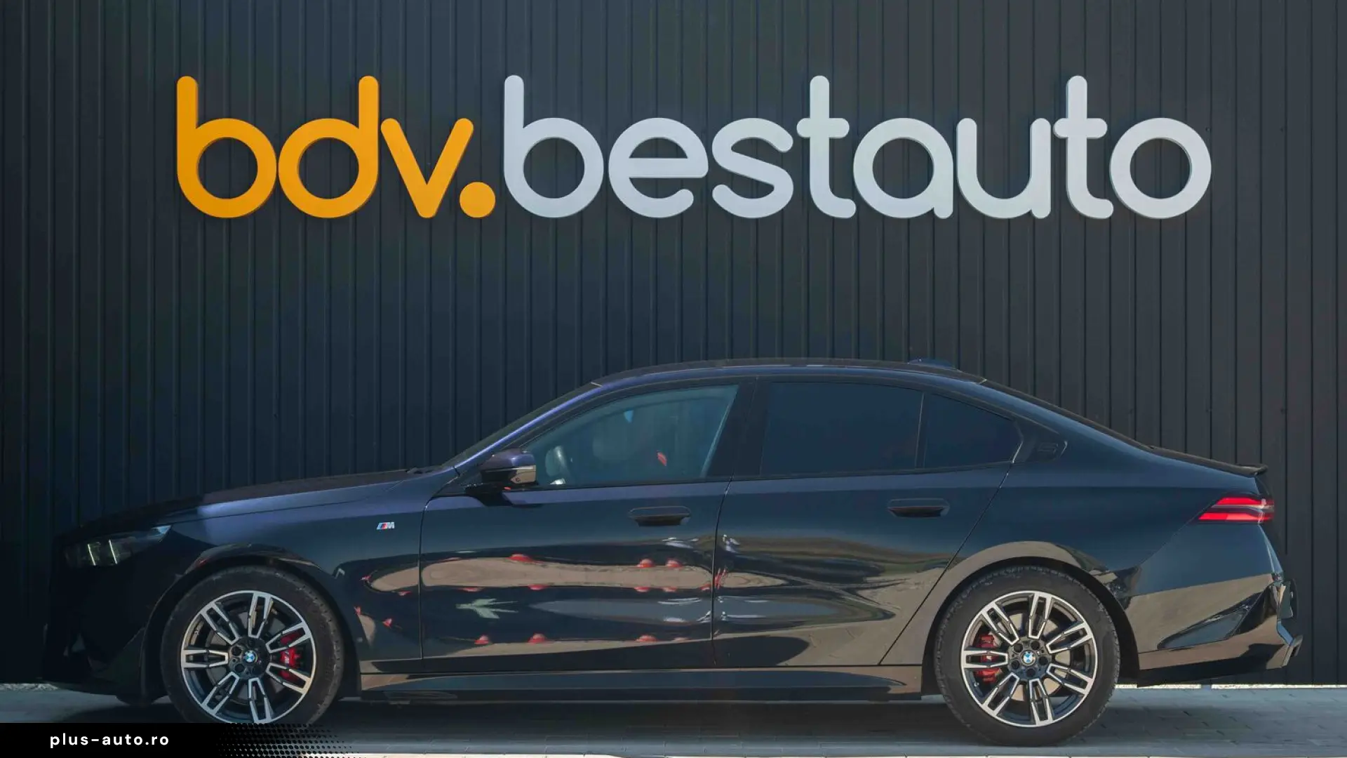 BMW Seria 5 520d xDrive M-Sport Aut.