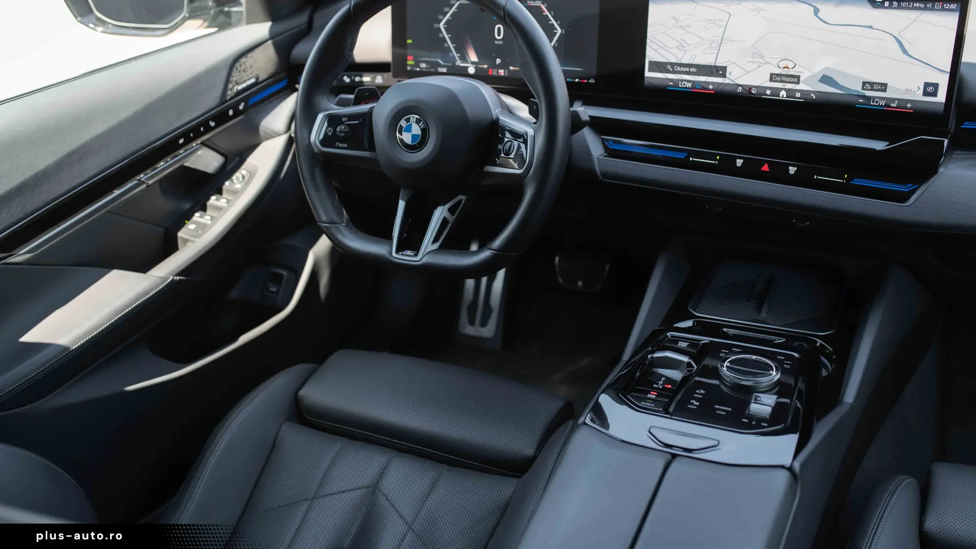 BMW Seria 5 520d xDrive M-Sport Aut.