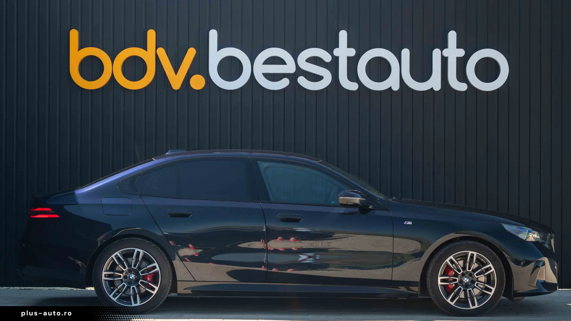 BMW Seria 5 520d xDrive M-Sport Aut.