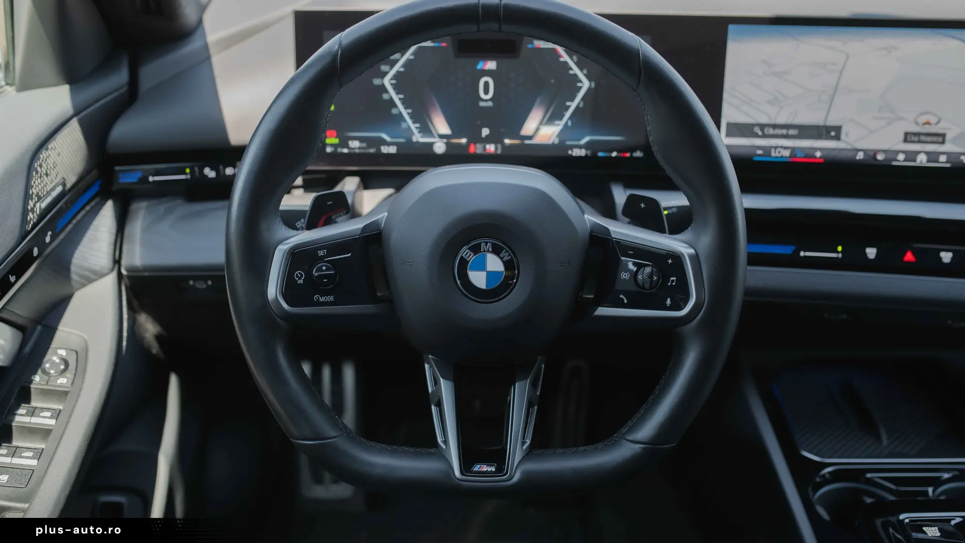 BMW Seria 5 520d xDrive M-Sport Aut.