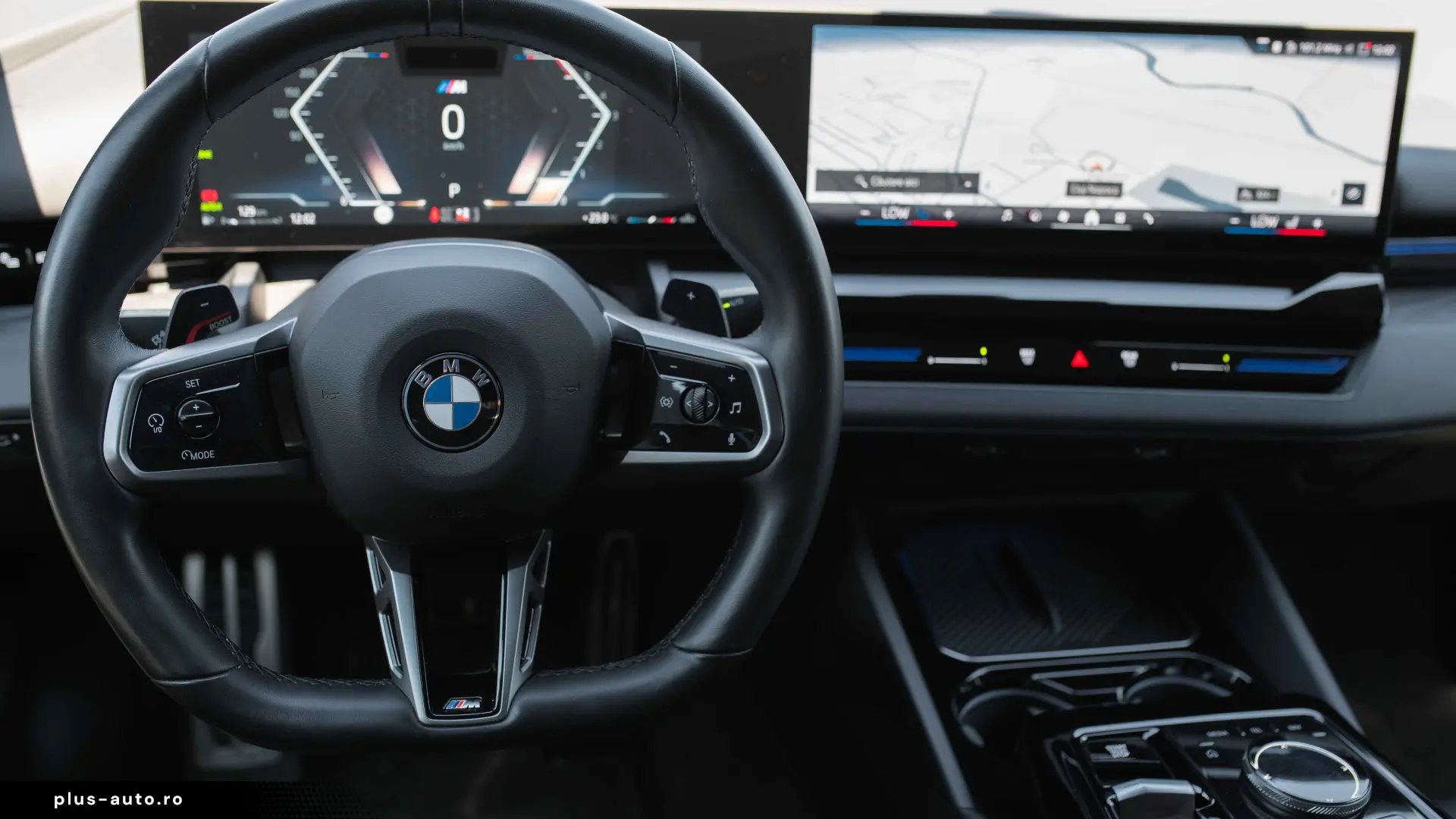 BMW Seria 5 520d xDrive M-Sport Aut.
