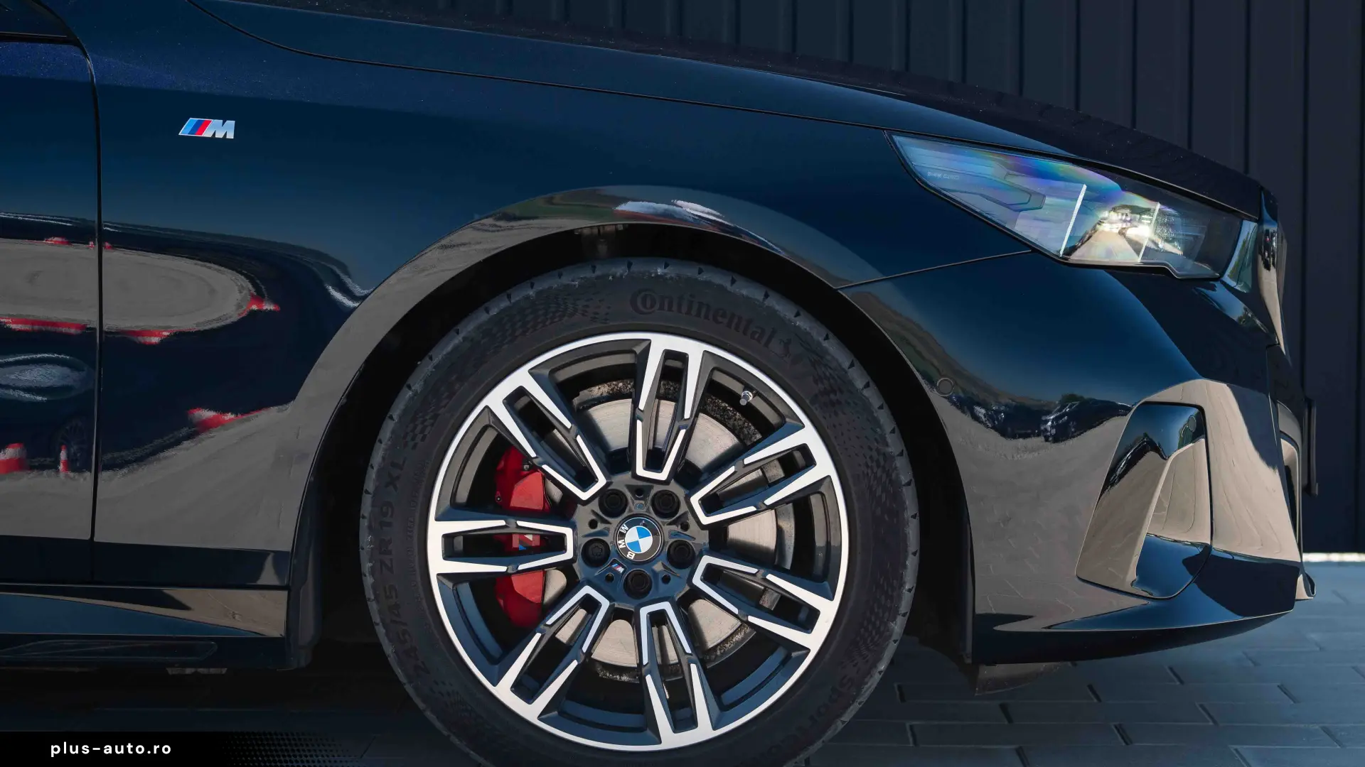 BMW Seria 5 520d xDrive M-Sport Aut.