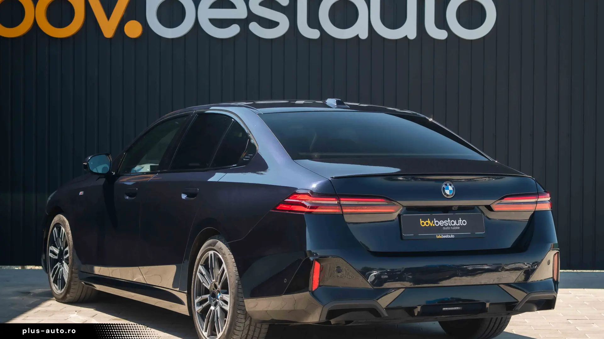 BMW Seria 5 520d xDrive M-Sport Aut.