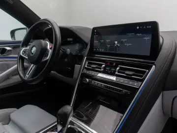 BMW M8 xdr Comp GranCoupe SoftClose 360 B&W Ventil DisplKey