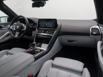 BMW M8 xdr Comp GranCoupe SoftClose 360 B&W Ventil DisplKey