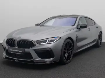 BMW M8 xdr Comp GranCoupe SoftClose 360 B&W Ventil DisplKey