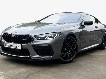 BMW M8 Comp Coupe xDr SoftClo Ventilation 360 DAProf