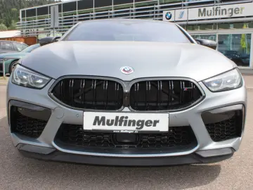 BMW M8 xdr Cabrio Comp M Drivers