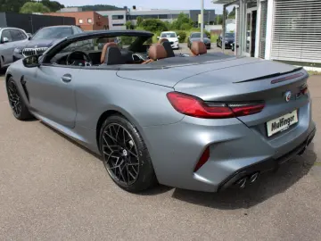 BMW M8 xdr Cabrio Comp M Drivers