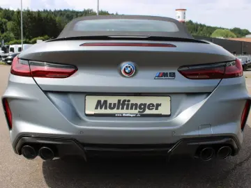 BMW M8 xdr Cabrio Comp M Drivers