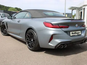 BMW M8 xdr Cabrio Comp M Drivers