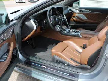 BMW M8 xdr Cabrio Comp M Drivers