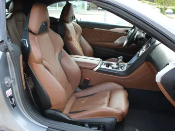 BMW M8 xdr Cabrio Comp M Drivers
