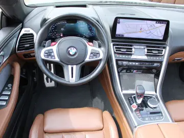 BMW M8 xdr Cabrio Comp M Drivers