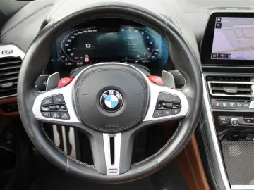 BMW M8 xdr Cabrio Comp M Drivers