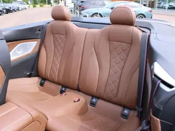 BMW M8 xdr Cabrio Comp M Drivers