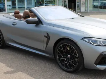 BMW M8 xdr Cabrio Comp M Drivers